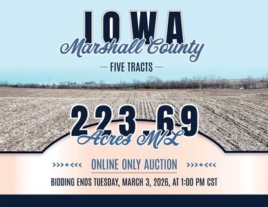 1 Highway 14, Marshalltown, IA, 50158