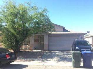 9958 E Deer Trl, Tucson, AZ 85748