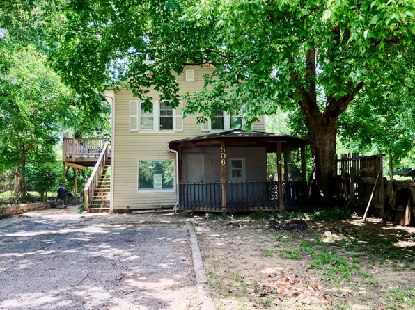 806 N Union Ave, Shawnee, OK 74801