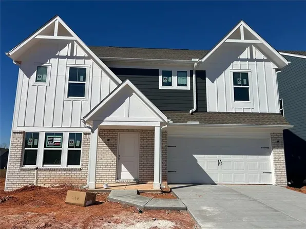 198 Warrior Ct, Hoschton, GA 30548