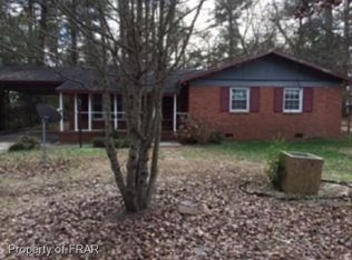 5017 Inverness Dr, Fayetteville, NC 28304