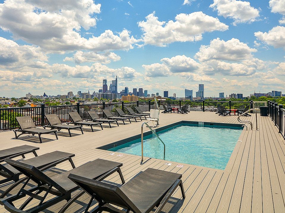Rooftop Pool