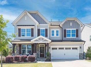 3372 Mountain Hill Dr, Wake Forest, NC 27587