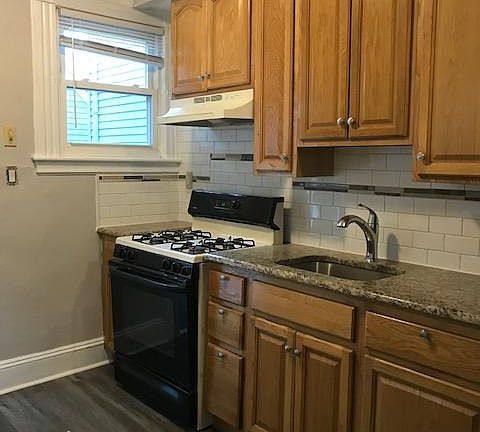 Renovated Kitchen