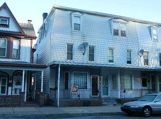313 W Broad St, Tamaqua, PA 18252