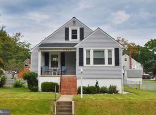 3304 Garnet Rd, Parkville, MD 21234