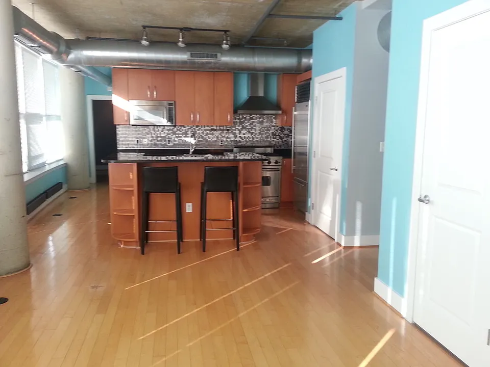 Kitchen Island