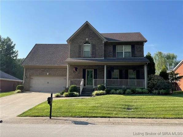 1720 Sterling Oaks Drive, Sellersburg, IN 47172