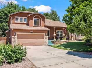 6515 Quarter Circle Rd, Colorado Springs, CO 80922