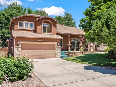 6515 Quarter Circle Rd, Colorado Springs, CO, 80922