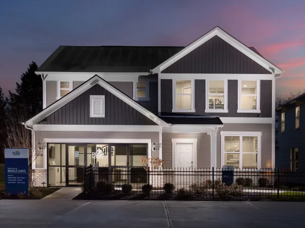 Mercer Plan, Bridle Oaks