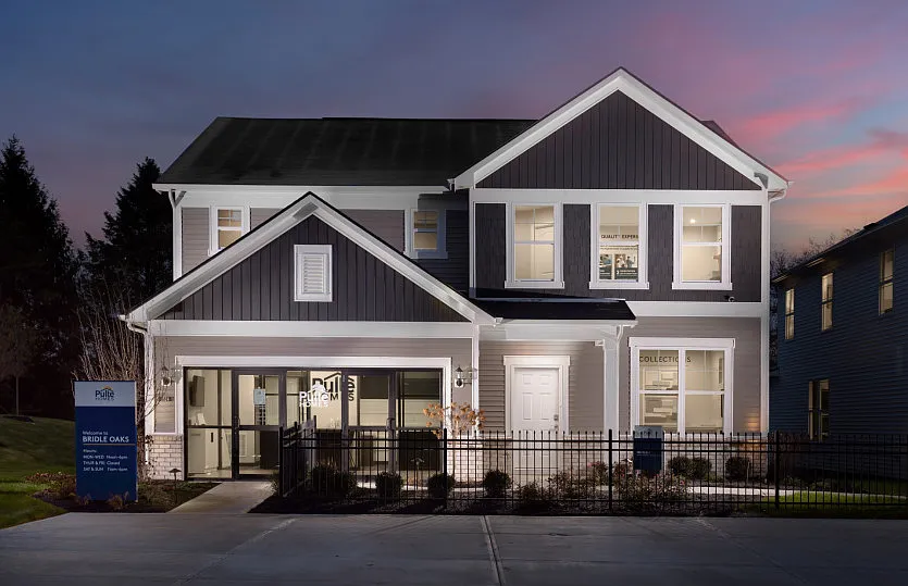 Mercer Plan, Bridle Oaks photo 1