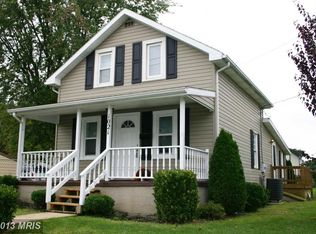 1021 Florida Ave, Hagerstown, MD 21740