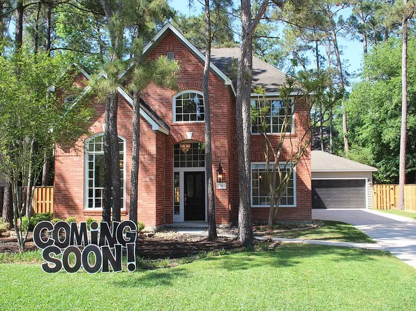 26 Tender Violet Pl, Spring, TX 77381