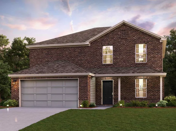 122 Annabelle St, Cleburne, TX 76031