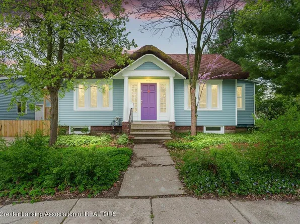 1124 S Holmes St, Lansing, MI 48912