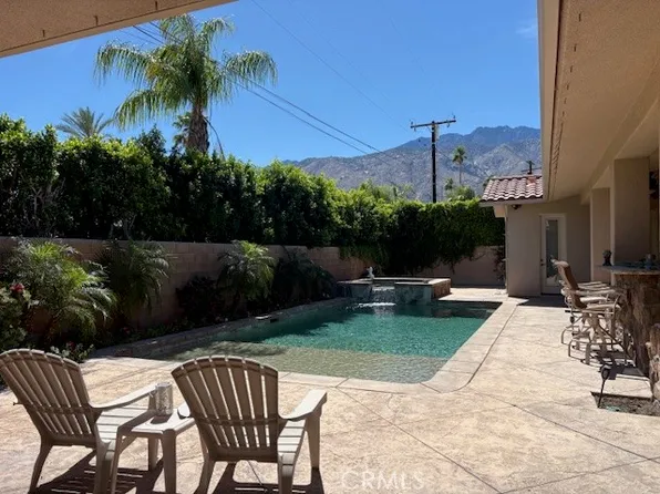 1221 Linda Vista Rd, Palm Springs, CA 92262