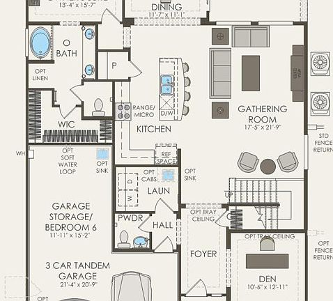 First Floor 4 br 3.5 ba