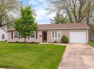 1910 W Wilno Dr, Marion, IN 46952