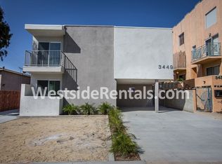 3449 Keystone Ave APT 3, Los Angeles, CA 90034