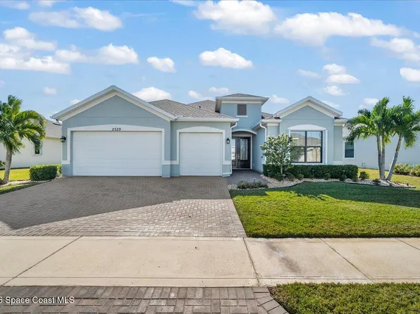 2529 Millennium Cir, Melbourne, FL 32940