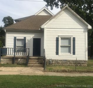 61 N Birmingham Ave, Tulsa, OK, 74110