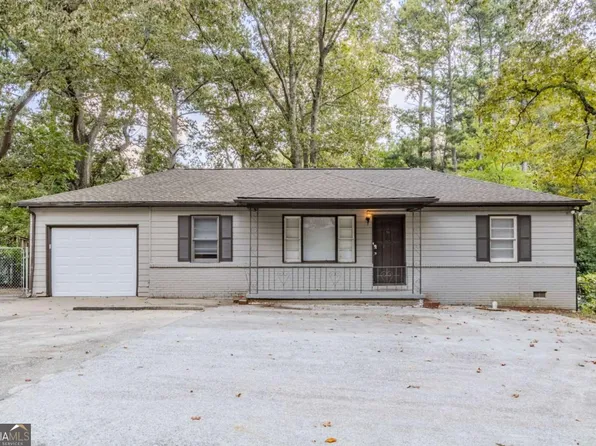 6281 Denny Ln SW, Mableton, GA 30126