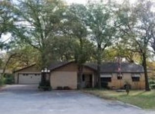 6297 Valley Ridge Dr, Fort Worth, TX 76140