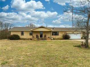 8359 Hobbtown Rd, Rudy, AR 72952