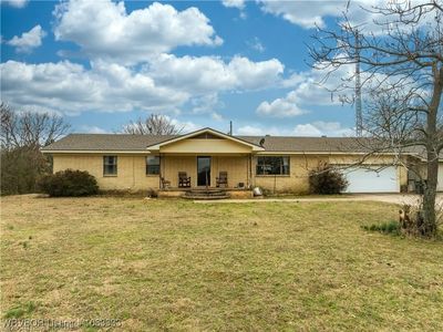 8359 Hobbtown Rd, Rudy, AR, 72952