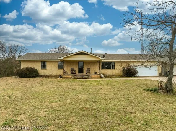 8359 Hobbtown Rd, Rudy, AR 72952