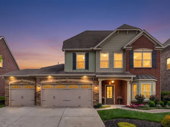 2516 Westerham Way, Thompsons Station, TN 37179