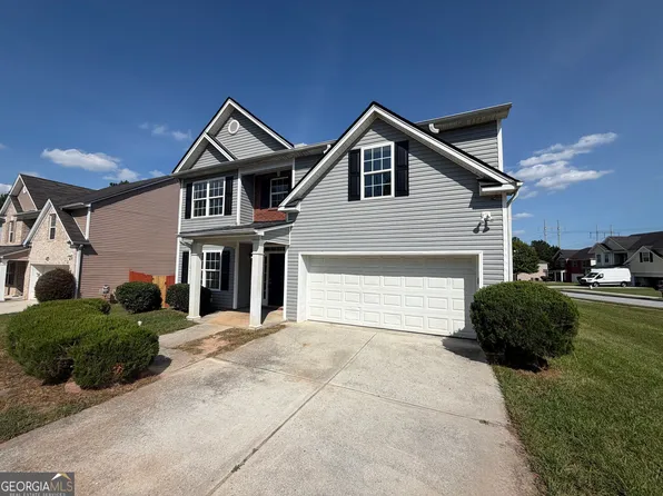 7402 Walton Hl, Fairburn, GA 30213