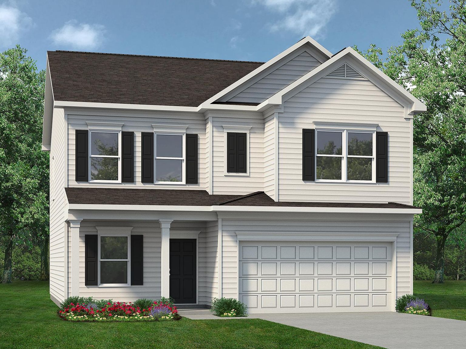 The Coleman Plan, Liberty Creek, Smithfield, NC 27577 | Zillow