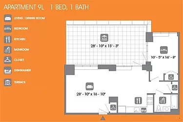 Rented by Heller Organization