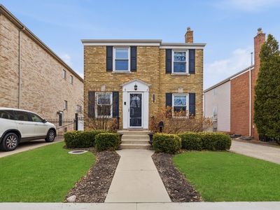 5749 S Nordica Ave, Chicago, IL, 60638