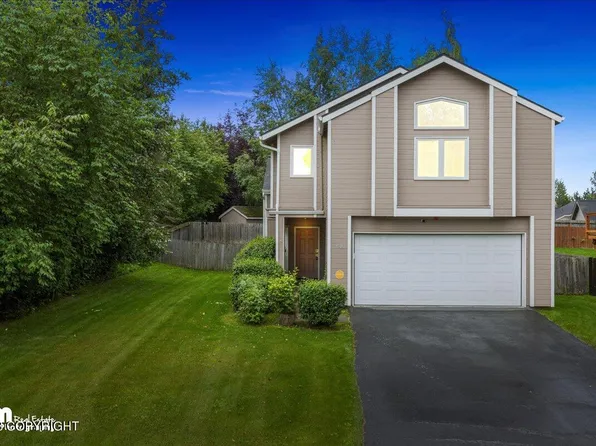 2540 Cleo Ave, Anchorage, AK 99516
