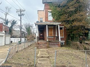2822 Mosher St, Baltimore, MD 21216