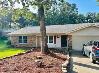 1901 Osceola Dr, N Little Rock, AR 72116