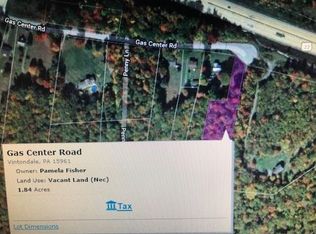 Gas Center Rd LOT 15, E/W Wheatfield Twp, PA 15961