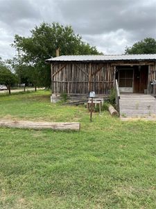 819 SE Avenue B, Hamlin, TX, 79520