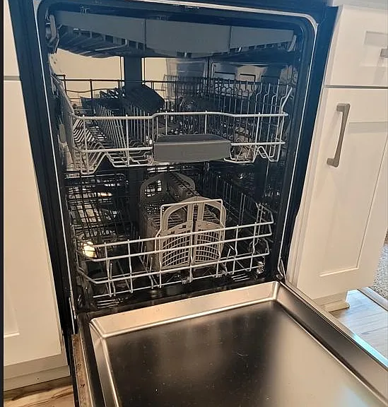 New Dishwasher