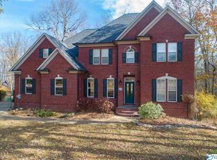 486 Powell Chapel Rd, Falkville, AL 35622