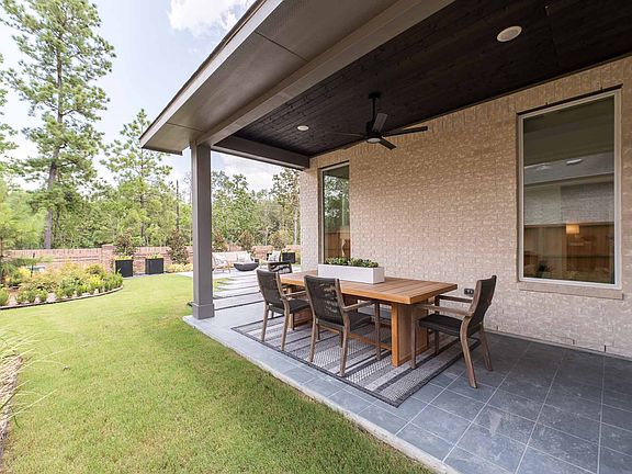 Outdoor Covered Living