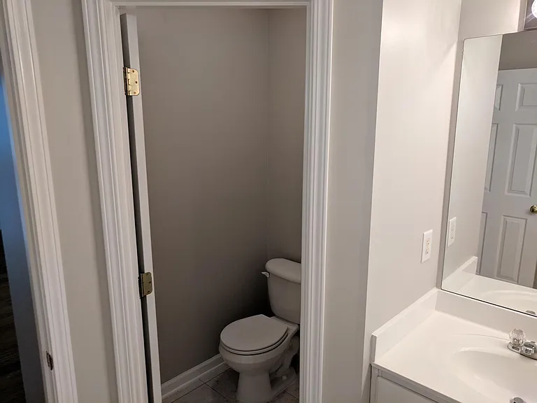 Master Bathroom WC