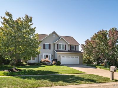 5973 Lakecrest Dr, Lake View, NY, 14085