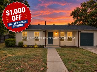 408 Lanola Ct, Fort Worth, TX 76103