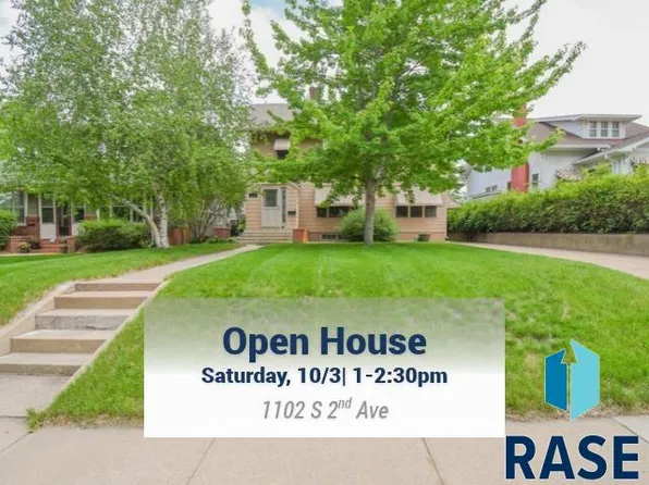 1102 S 2nd Ave, Sioux Falls, SD 57105