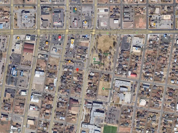 725 N Buchanan St, Amarillo, TX 79107