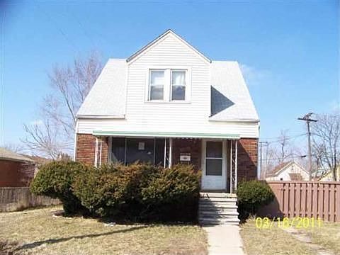 3760 S Annabelle St Detroit MI 48217 Zillow